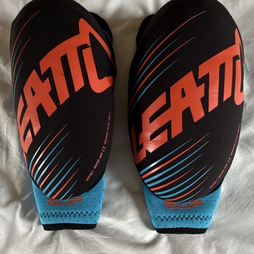 Leatt 3df evo fastfit knee - fastfit, 5.0