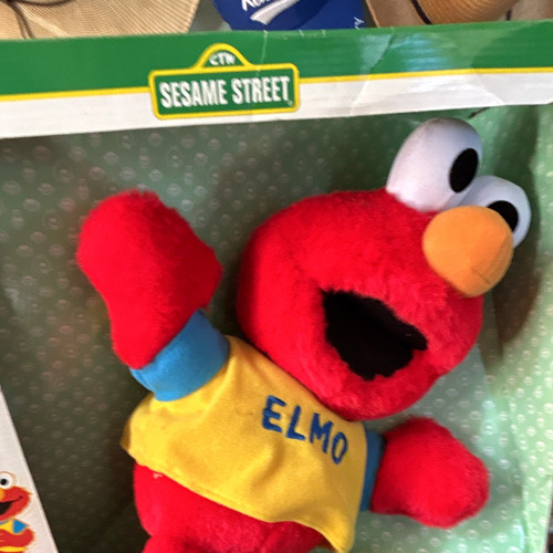 Sesame street toss - sesame, &