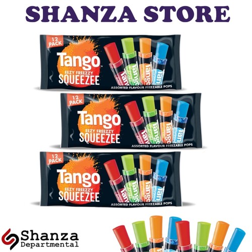 Tango eezy freezzy squeezee - eezy,