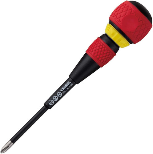 Vessel ratchet screwdriver - ratchet,