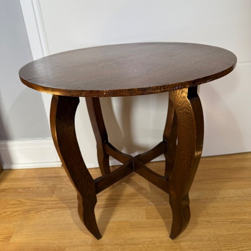 Antique edwardian oak - antique,