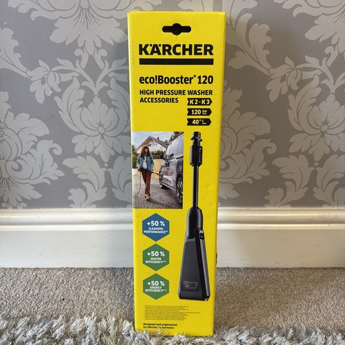 Karcher eco booster 120 - karcher,