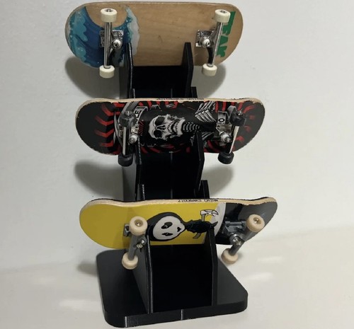 Tech deck fingerboard - tech, /