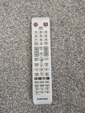 Genuine Samsung TV Remote