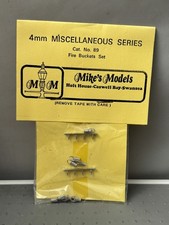 Mikes Models 4mm OO Gauge Wall