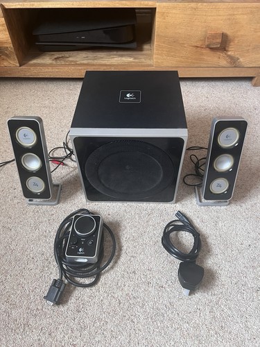 Logitech 1 multimedia - z4,