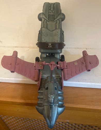 Vintage cybo interceptor - vintage, cybo-interceptor