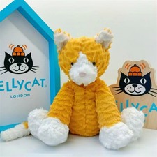 Jellycat With Tag Fuddlewuddle