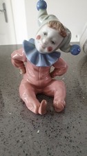 Nao by  Lladro figurine clown