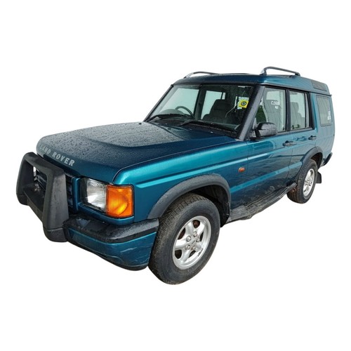 Land rover discovery td5 - discovery, gs
