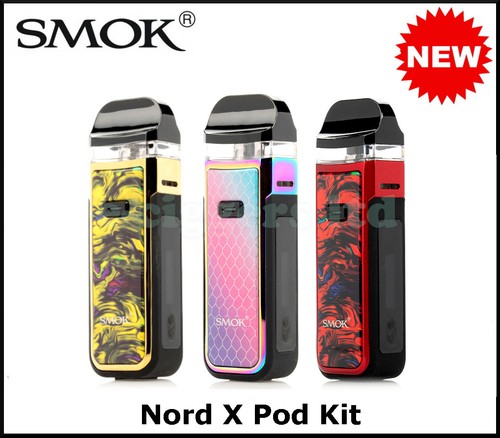 Smok nord pod kit - nord, x
