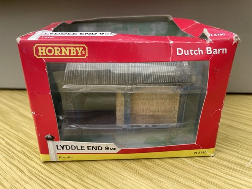 Lyddle end dutch barn - end,