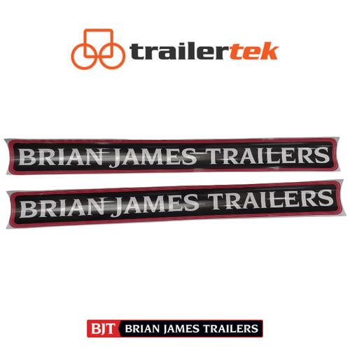 Pair brian james trailers - of,