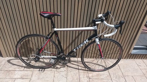 Trek alpha one series - trek,