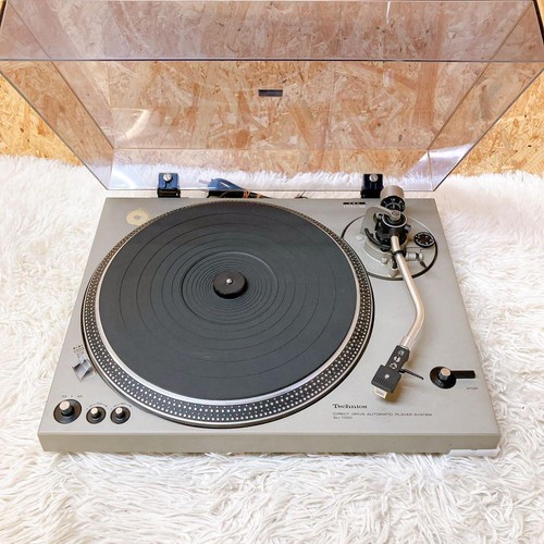 Technics 1700 direct - direct, drive