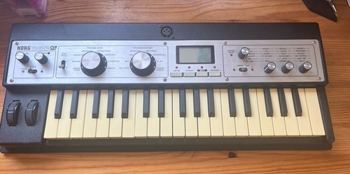 Korg microkorg key synth - xl,