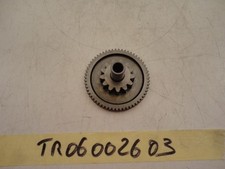 Starter Motor Gear Triumph Daytona 675 R 06 12