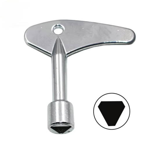 Triangular utility key - utility,