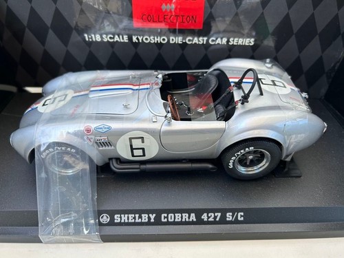 Kyosho cobra 427 - 1/18,