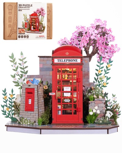 Rolife wooden puzzle - rolife,
