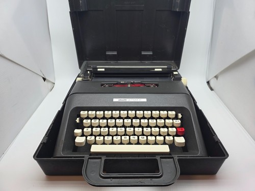 Olivetti lettera - lettera, 37