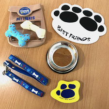Build a Bear - Dog Accessories