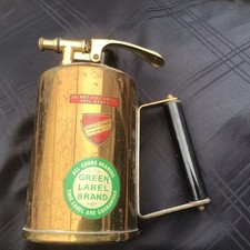 Top quality. Vintage Brass