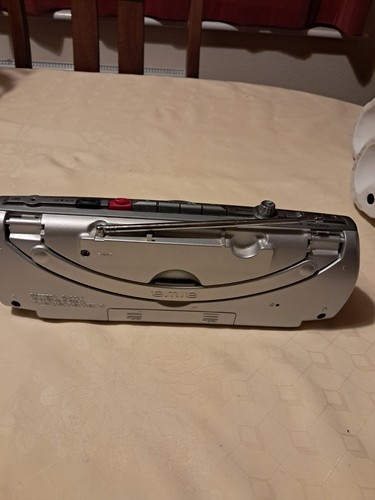 Vintage aiwa silver - vintage,