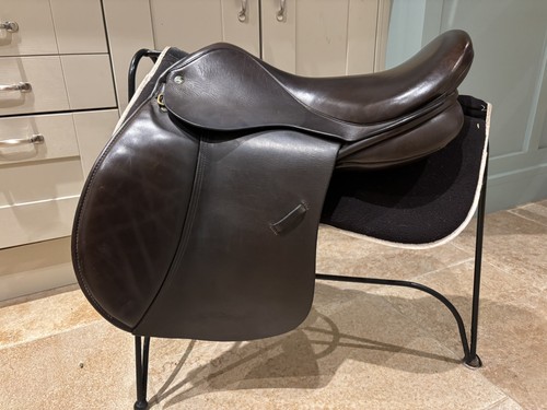 Ideal gp saddle - 17.5”,
