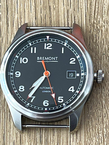 Bremont airco mach automatic - bremont,