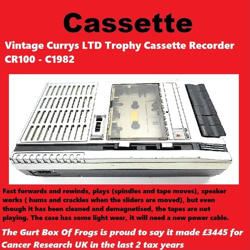 Vintage currys ltd trophy - vintage,