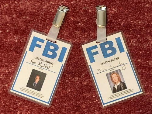 Files dana scully and - x-files, fox