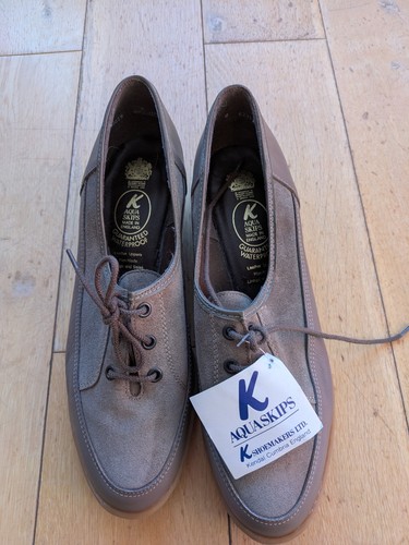 Size brown suede - size,
