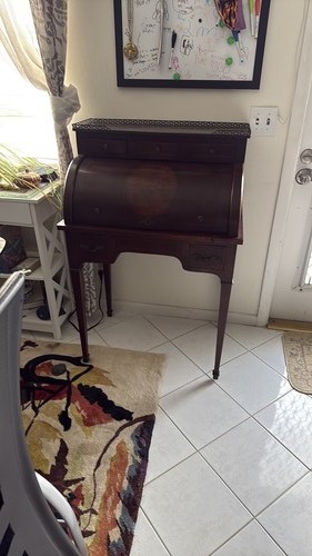 Vintage hepplewhite style - vintage,