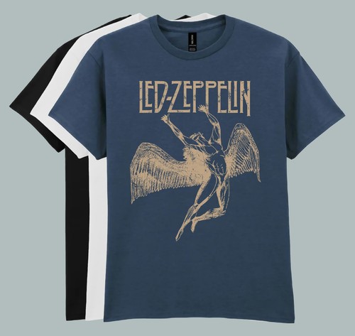 Led zeppelin golden angel - golden,