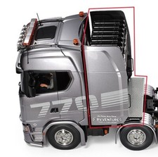 Tamiya 1/14 Scania 770S 8x4/4