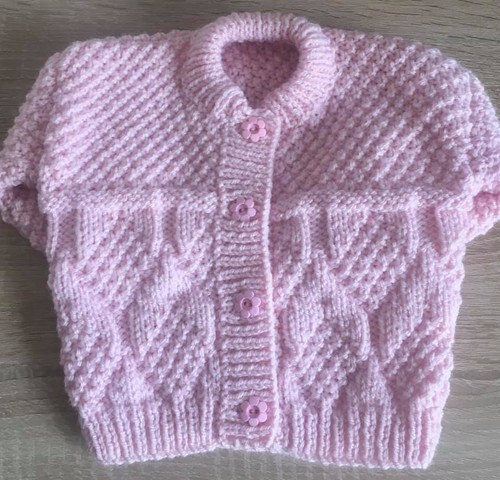 Charlee baby knitting - charlee,