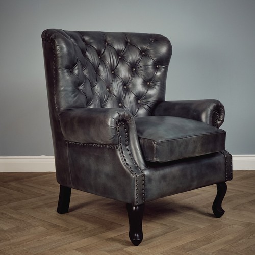100 real leather - real, high