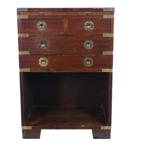 Campaign military chest - military,