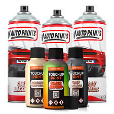 MERCEDES BENZ 359 TANZANITE BLUE CAR PAINT SPRAY AEROSOL A/B/C CLASS CLS