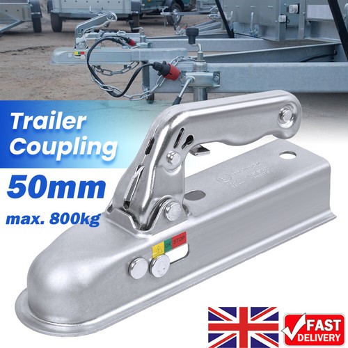 Heavy duty 50mm trailer - 50mm,