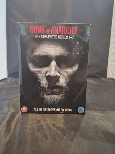 Sons anarchy series 7 - series,