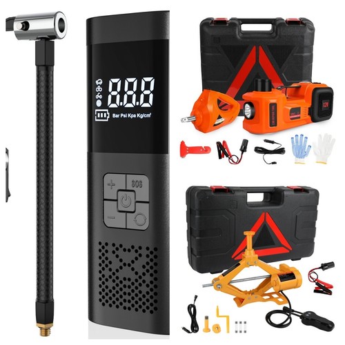3ton jack lift electric 12v - 5/3ton,