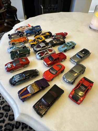 Hot wheels collection cars - wheels,