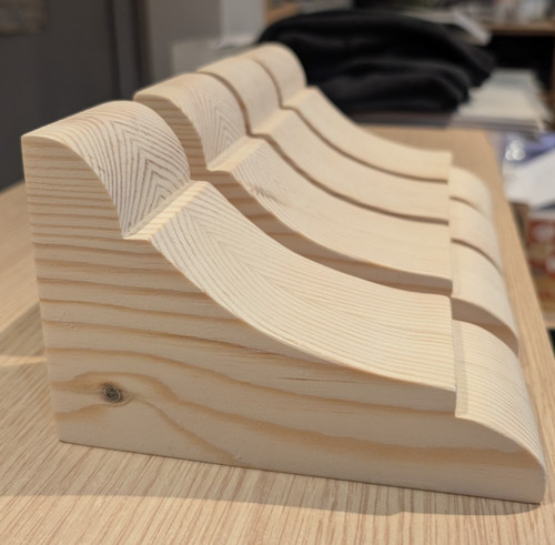 Wooden corbels pack - wooden,