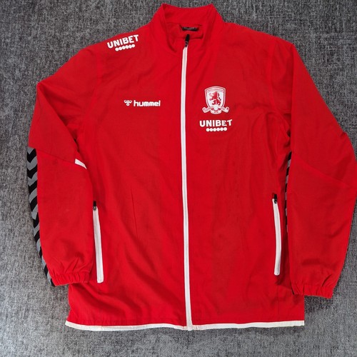 Hummel middlesbrough mens - middlesbrough,
