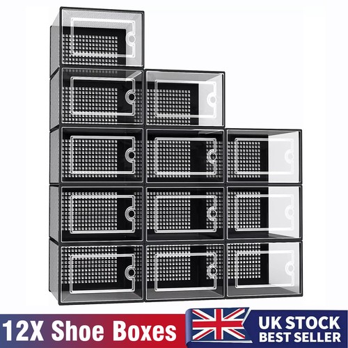 Pack shoe organizer - shoe, boxes