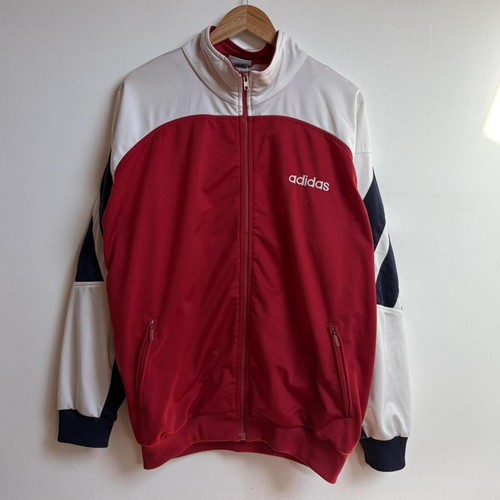 Vintage 90s adidas embroidered - adidas,