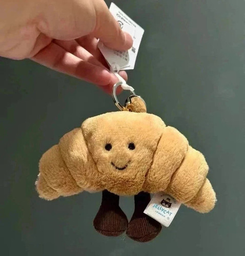 New jellycat croissant - jellycat,