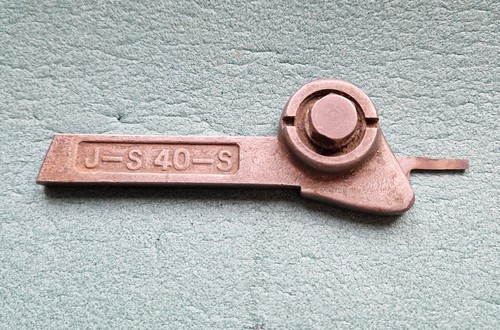 Jones shipman 40 - jones, 40-s